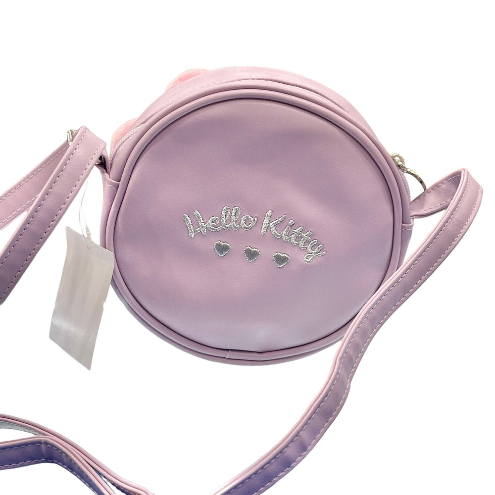 Hello Kitty "Face" Shoulder Pouch