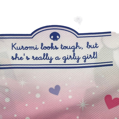 Kuromi "Soda" Blanket