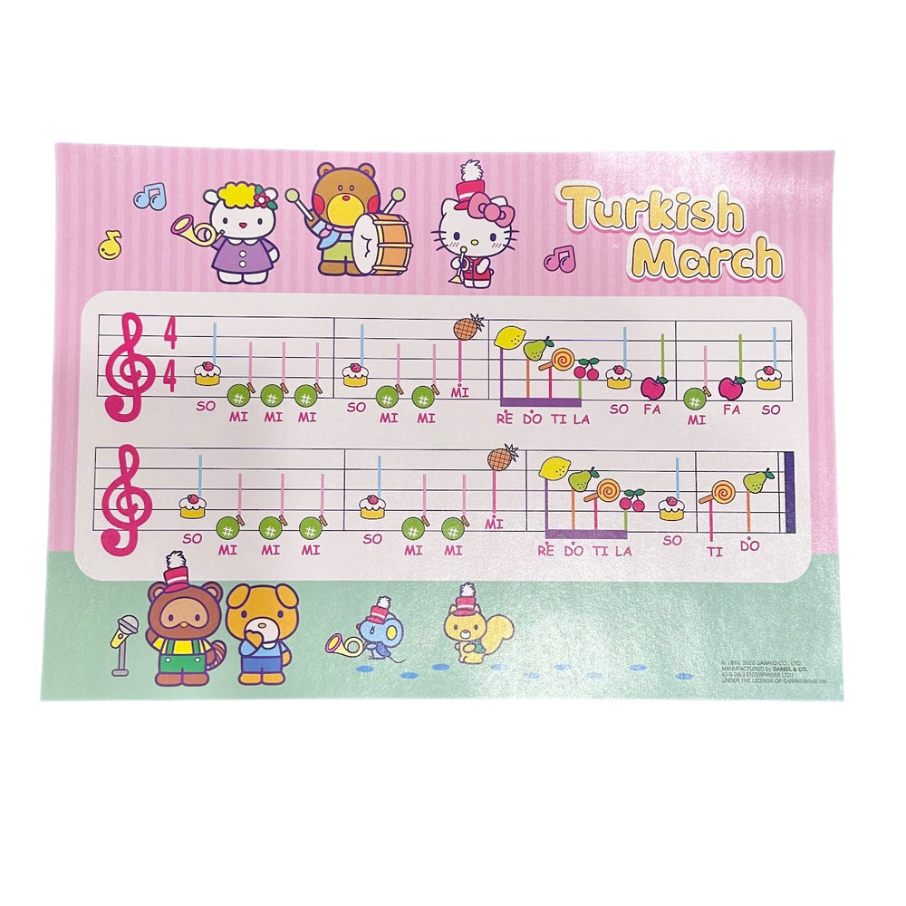 Hello Kitty Electronic Piano