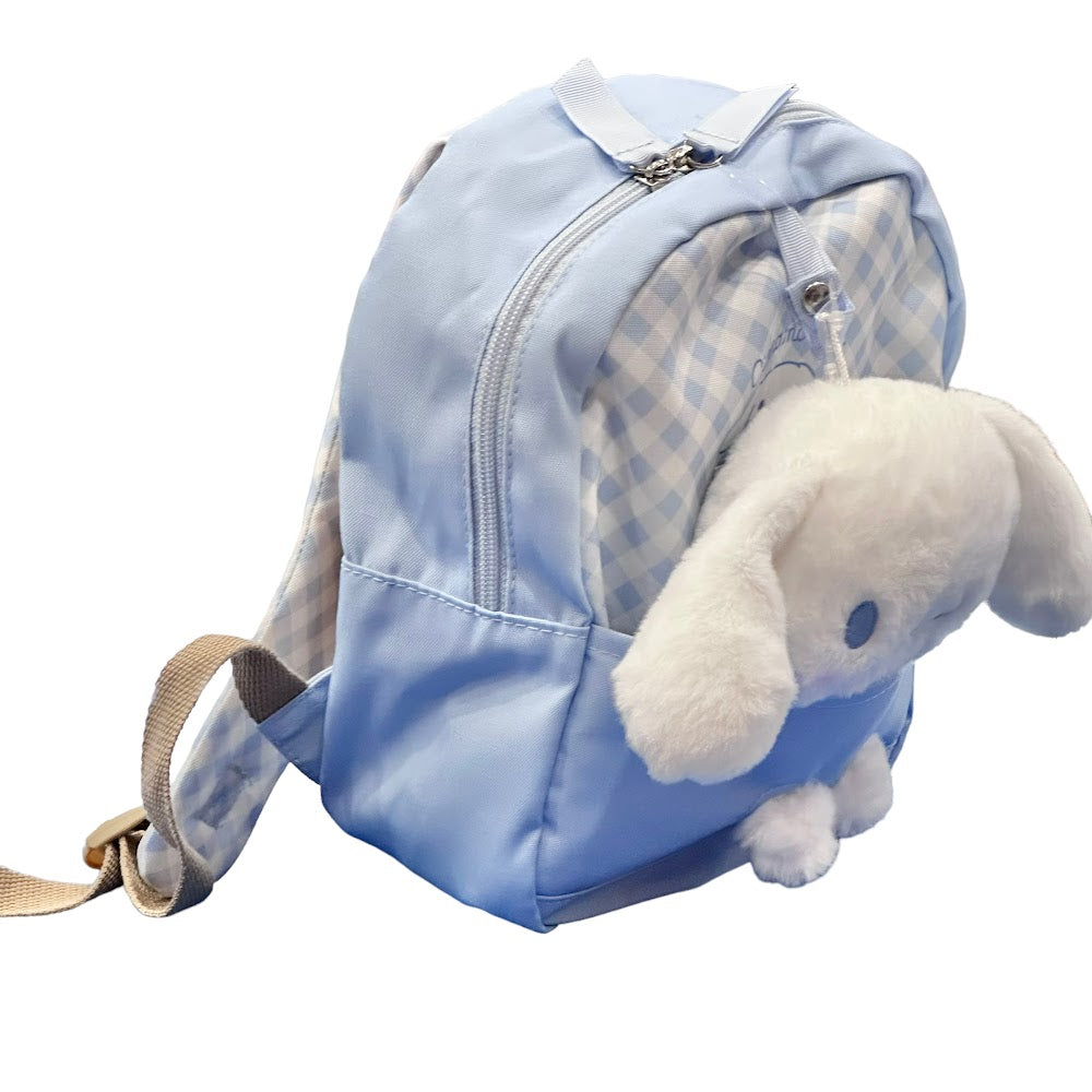 Cinnamoroll Backpack w/ Plush