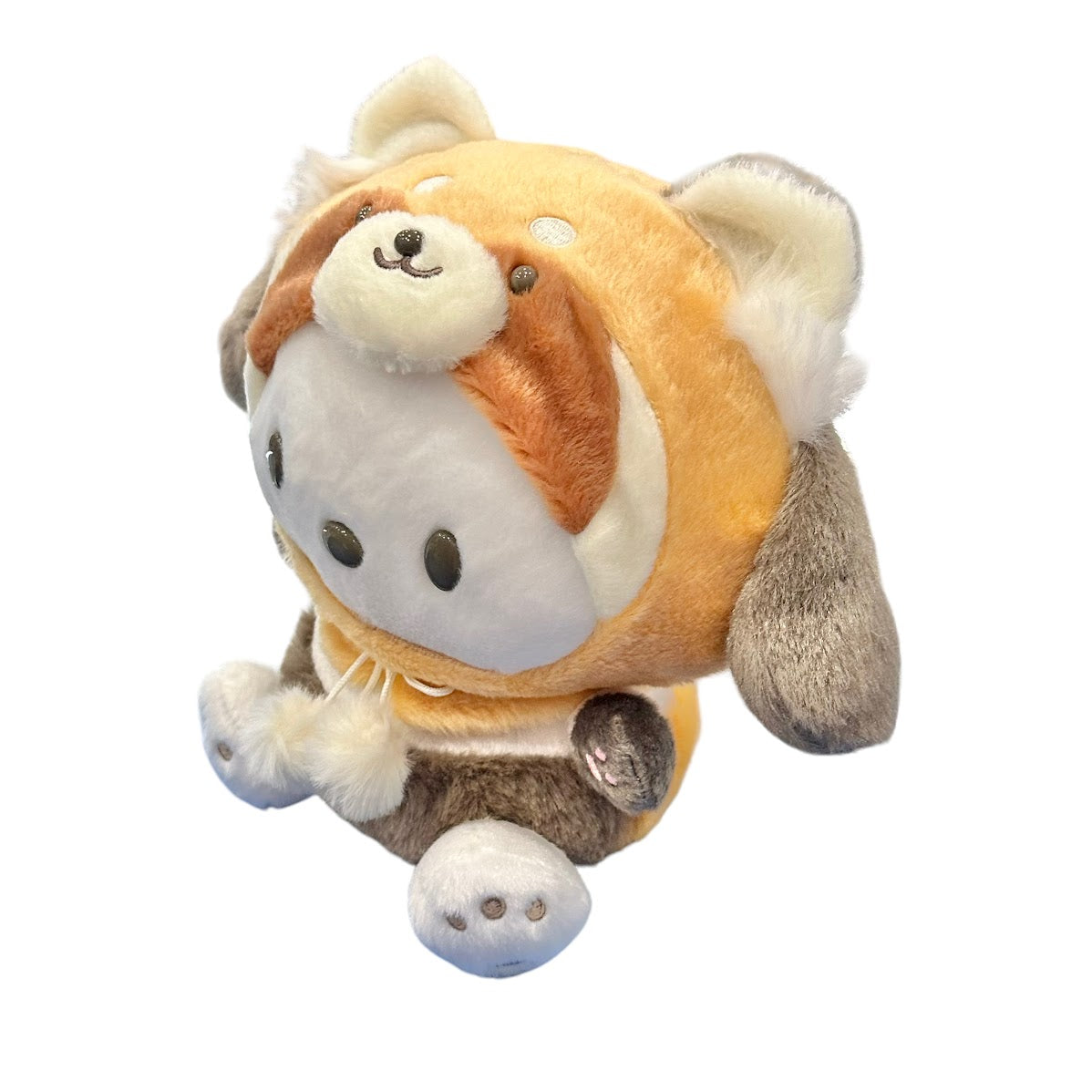 Pochacco "Forest" Plush