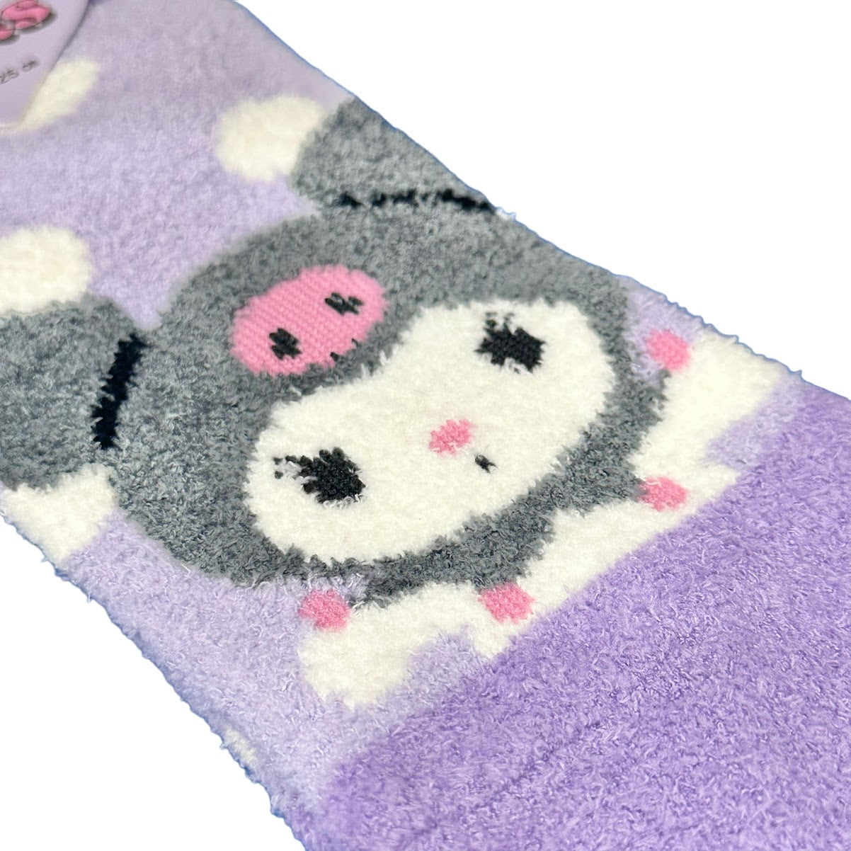 Kuromi Adult "Dot" Socks
