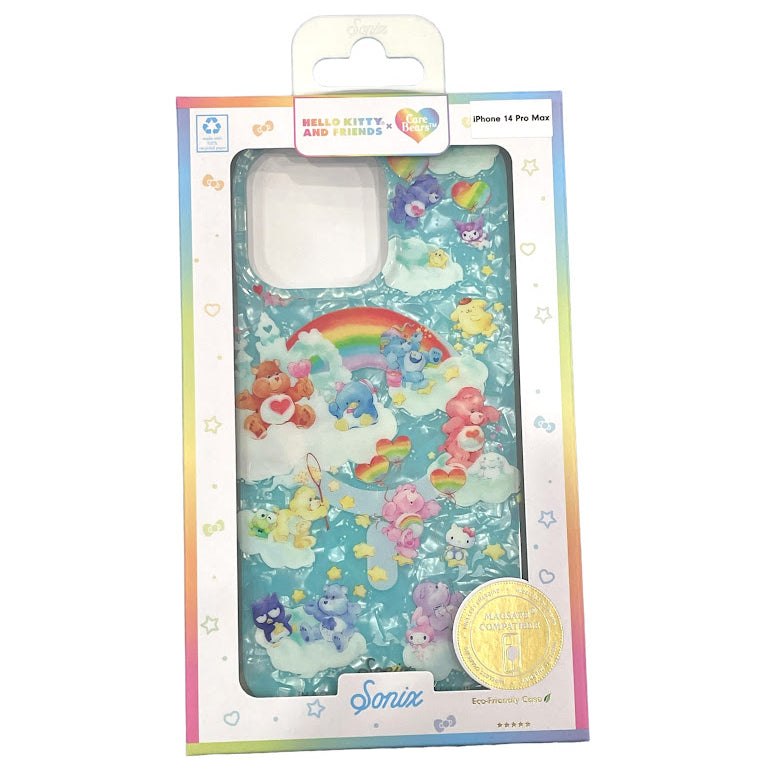 Sonix x Sanrio Characters x Care Bears Magsafe iPhone 14 Pro Max Case