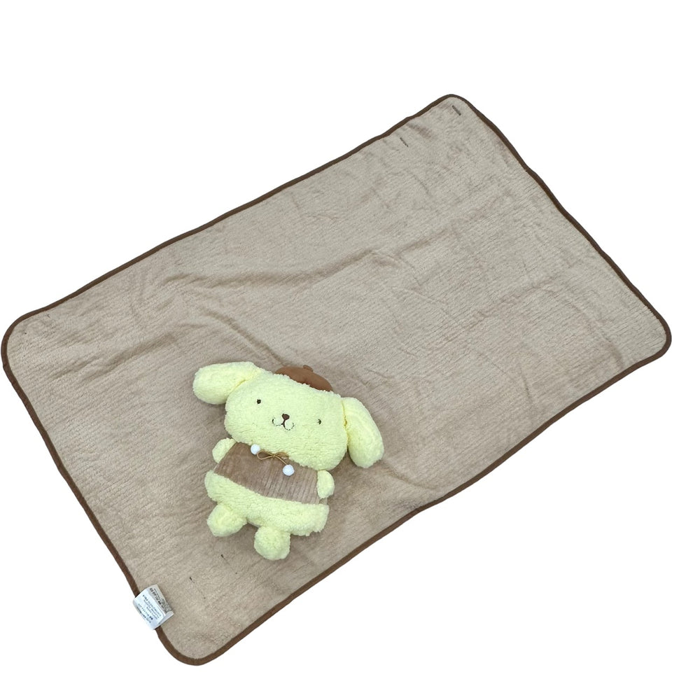 Pompompurin 3-Way Blanket