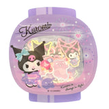 Kuromi "Summer Lantern" Stickers
