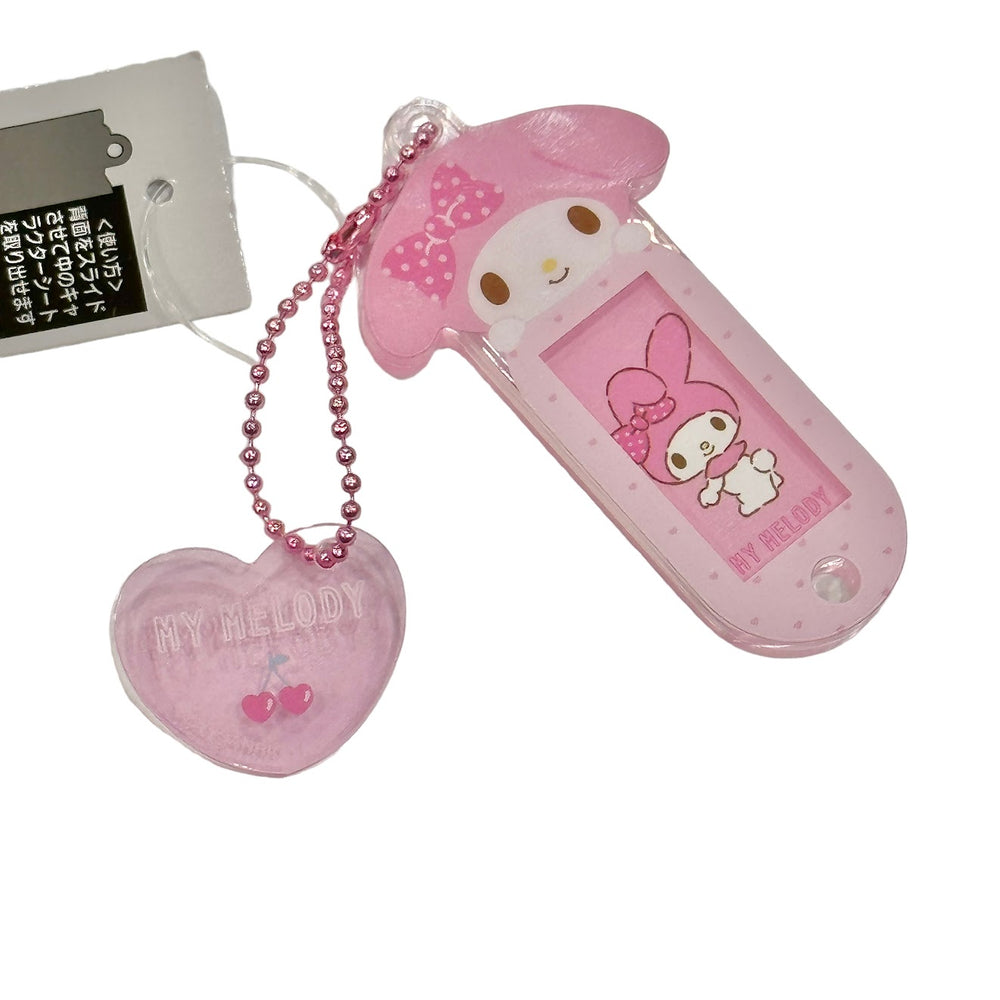 My Melody Name Holder