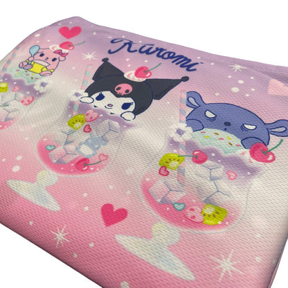 Kuromi "Soda" Blanket