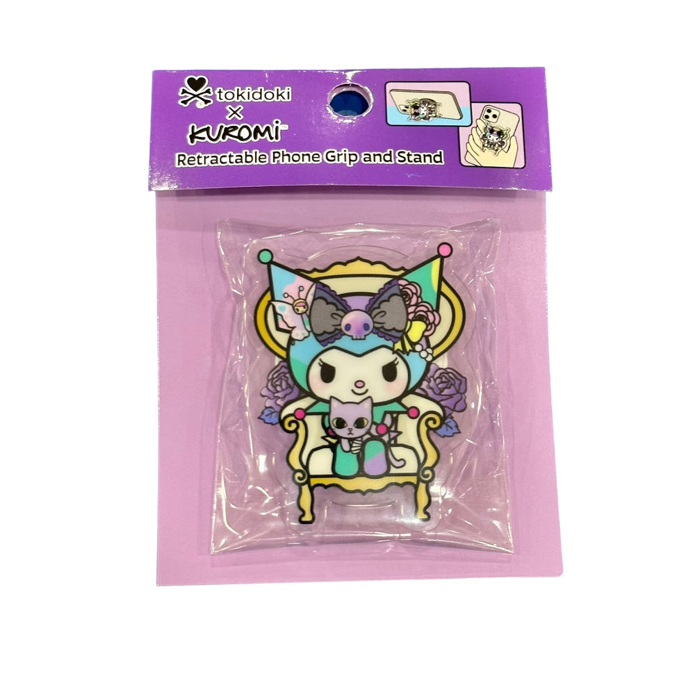 tokidoki x Kuromi Smartphone Grip