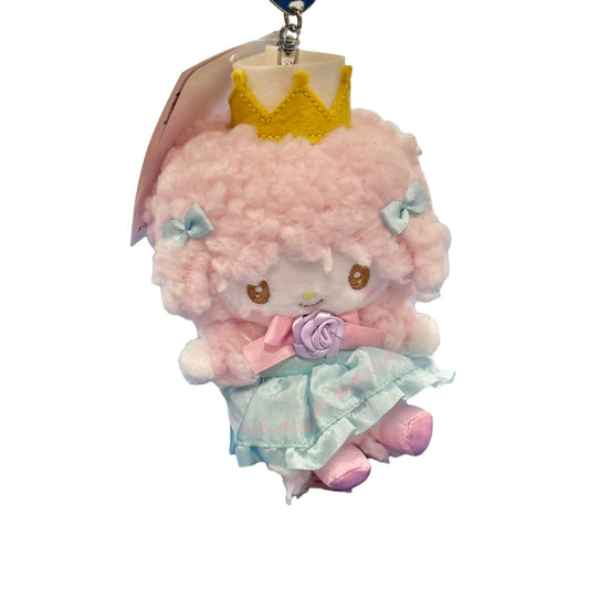 My Sweet Piano "Crown" Mascot Plush Keychain