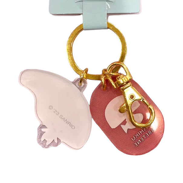 Kirimichan "Face" Acrylic Key Ring
