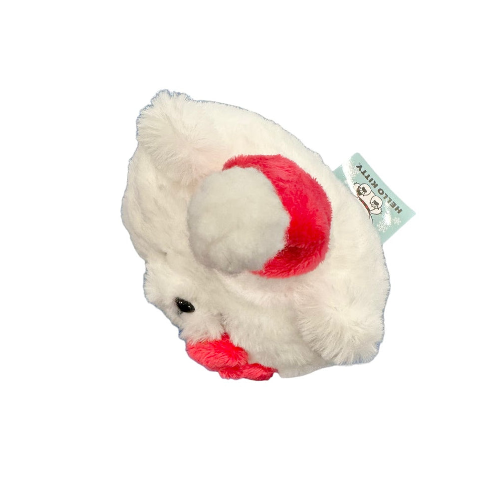 Hello Kitty "White Polar Bear" Mascot Plush