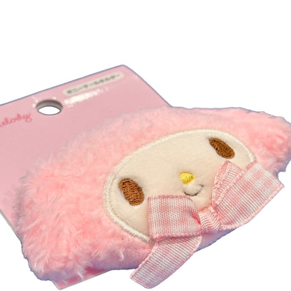 My Melody "Face" Ponytail Holder