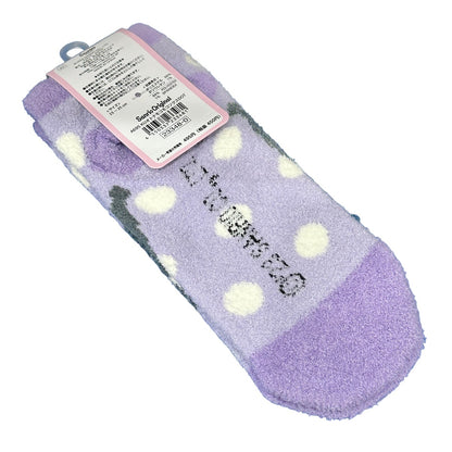 Kuromi Adult "Dot" Socks