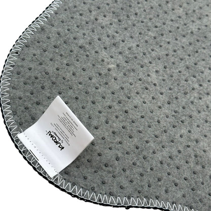 Kuromi Die-Cut Rug [SEE DESCRIPTION]