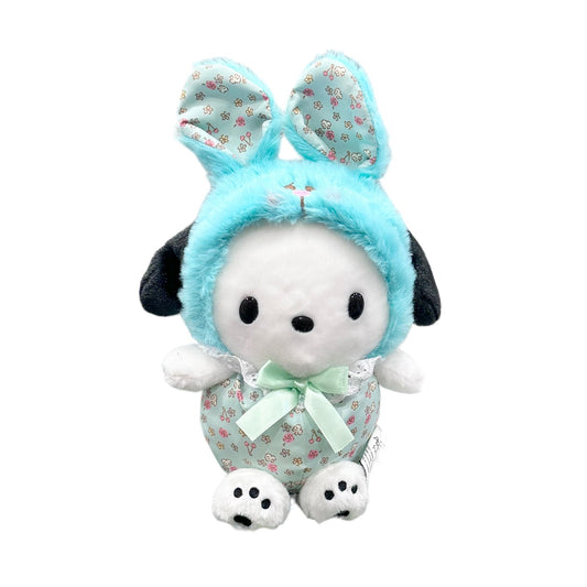 Pochacco "Flower Bunny" 9in Plush