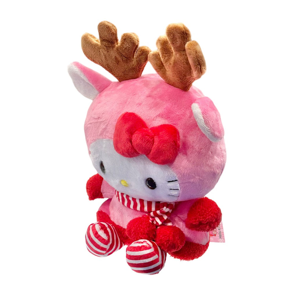 Hello Kitty "Reindeer" 12in Plush
