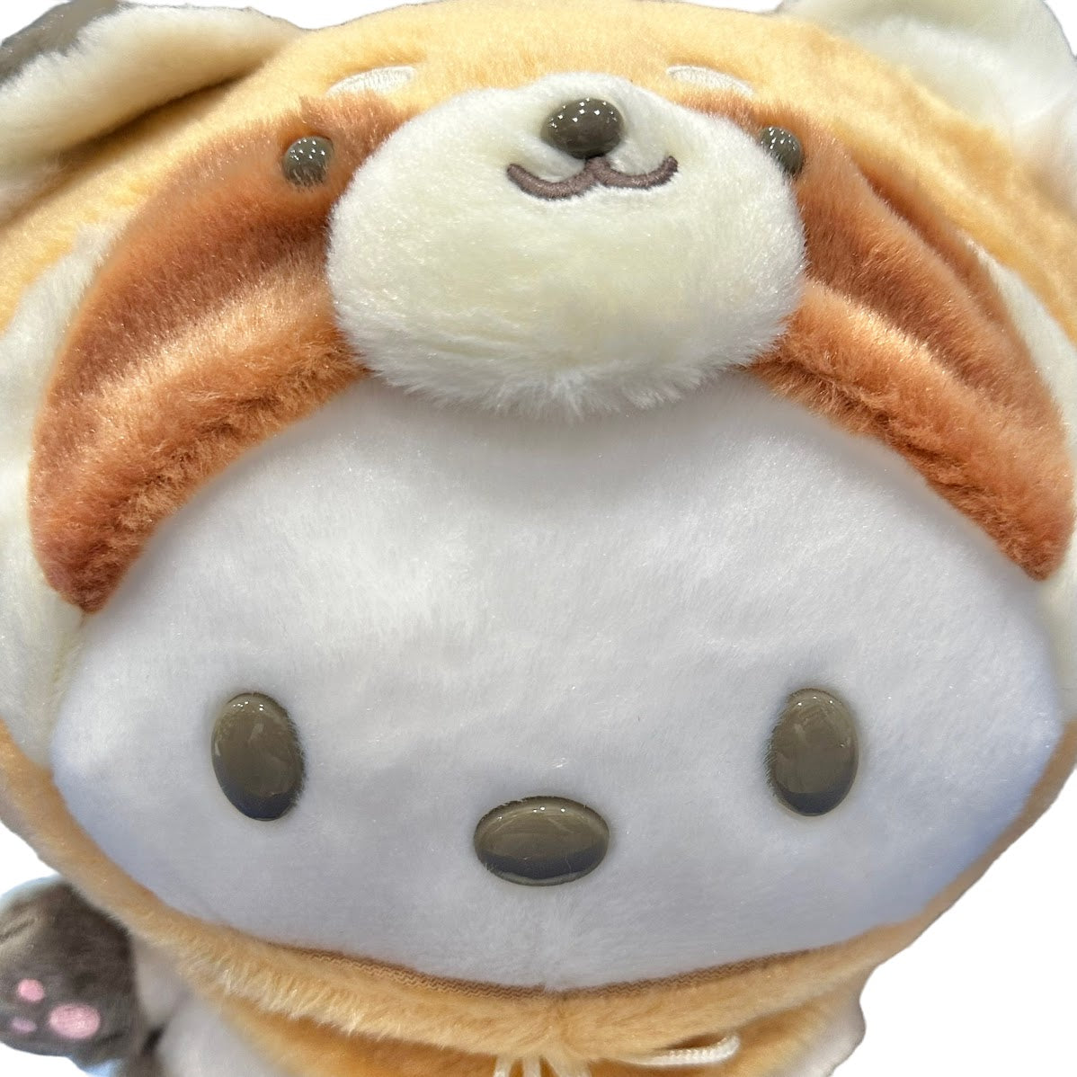 Pochacco "Forest" Plush
