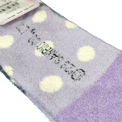 Kuromi Adult "Dot" Socks