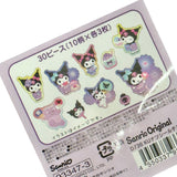 Kuromi "Summer Lantern" Stickers