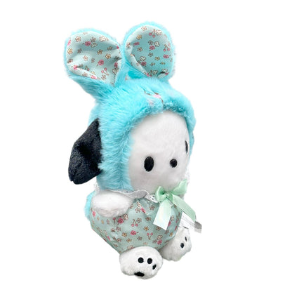 Pochacco "Flower Bunny" 9in Plush