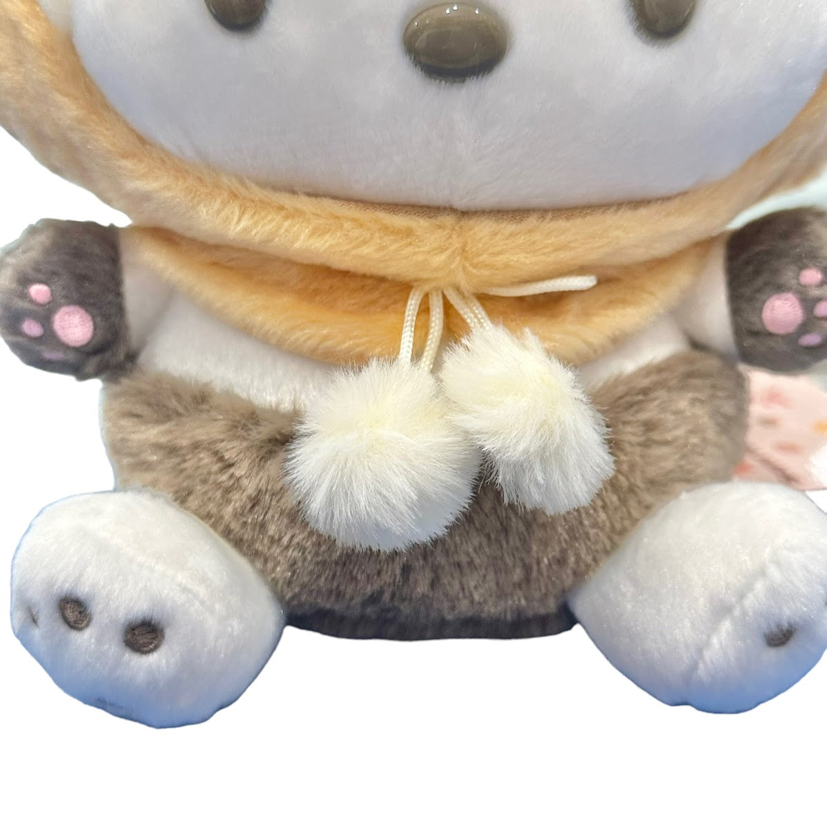 Pochacco "Forest" Plush