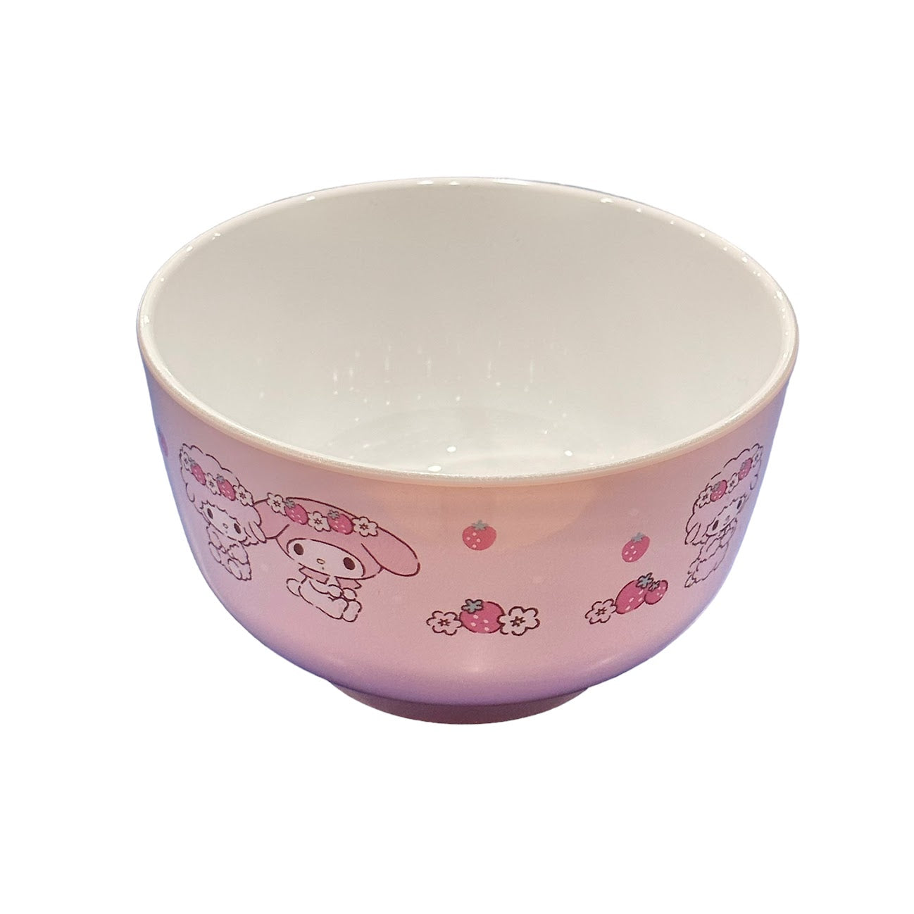 My Melody Plastic Bowl