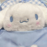 Cinnamoroll Backpack w/ Plush