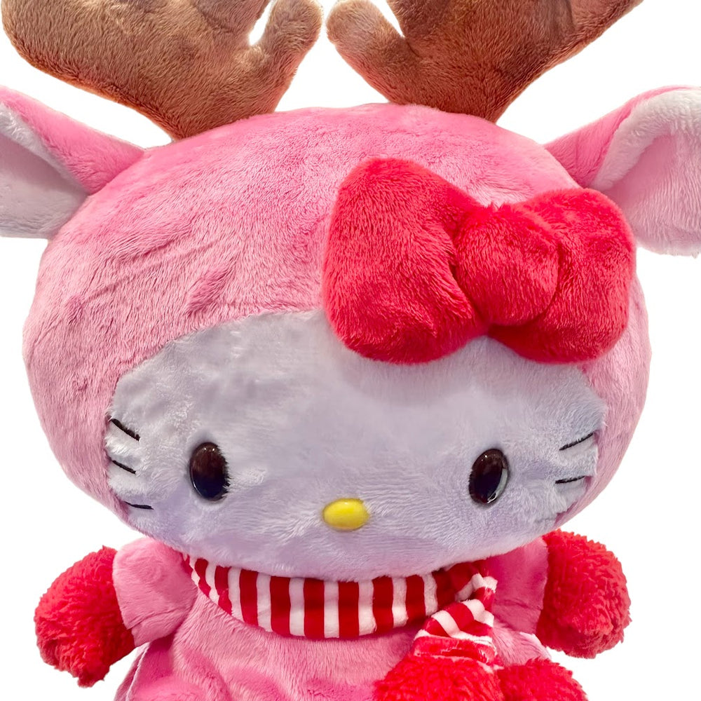 Hello Kitty "Reindeer" 12in Plush