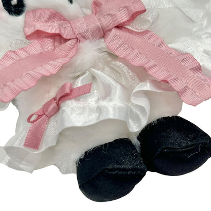 My Melody "MLKR3" Keychain w/ Mascot