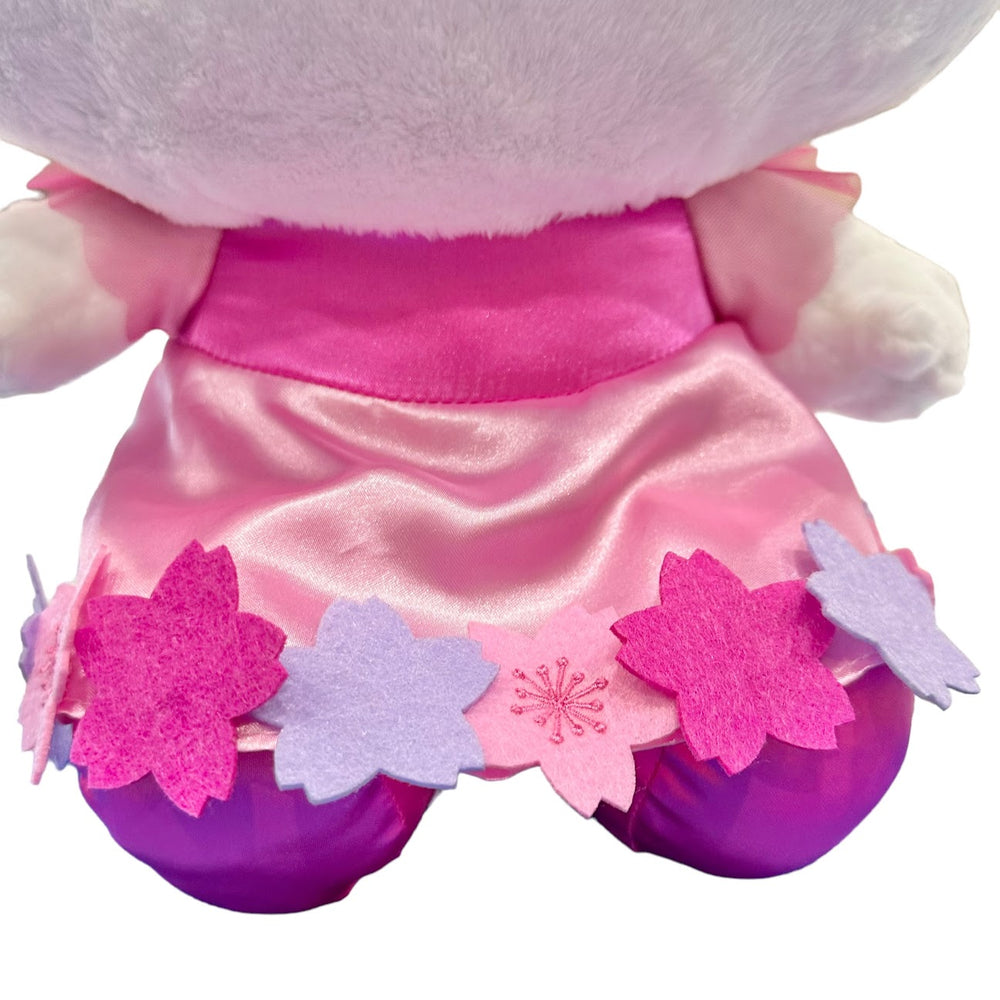 Hello Kitty "Sakura Dress" 12in Plush