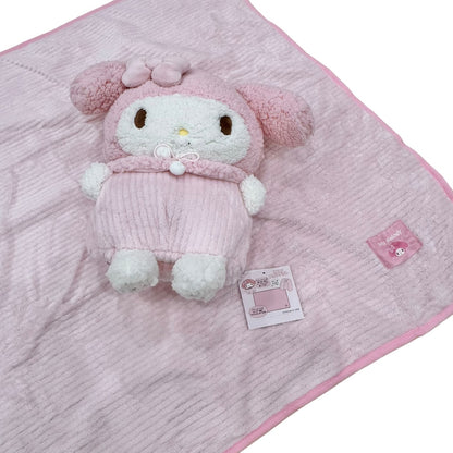 My Melody 3-Way Blanket