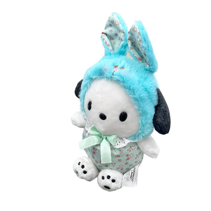 Pochacco "Flower Bunny" 9in Plush