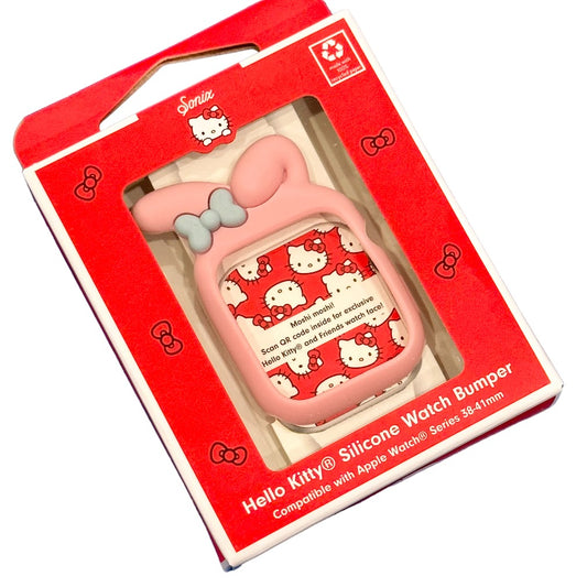 Sonix x My Melody Apple Face Watch Case (Light Pink)