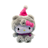Hello Kitty "Black Polar Bear" Mascot Plush