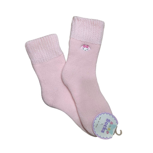 My Melody Adult One Point Socks