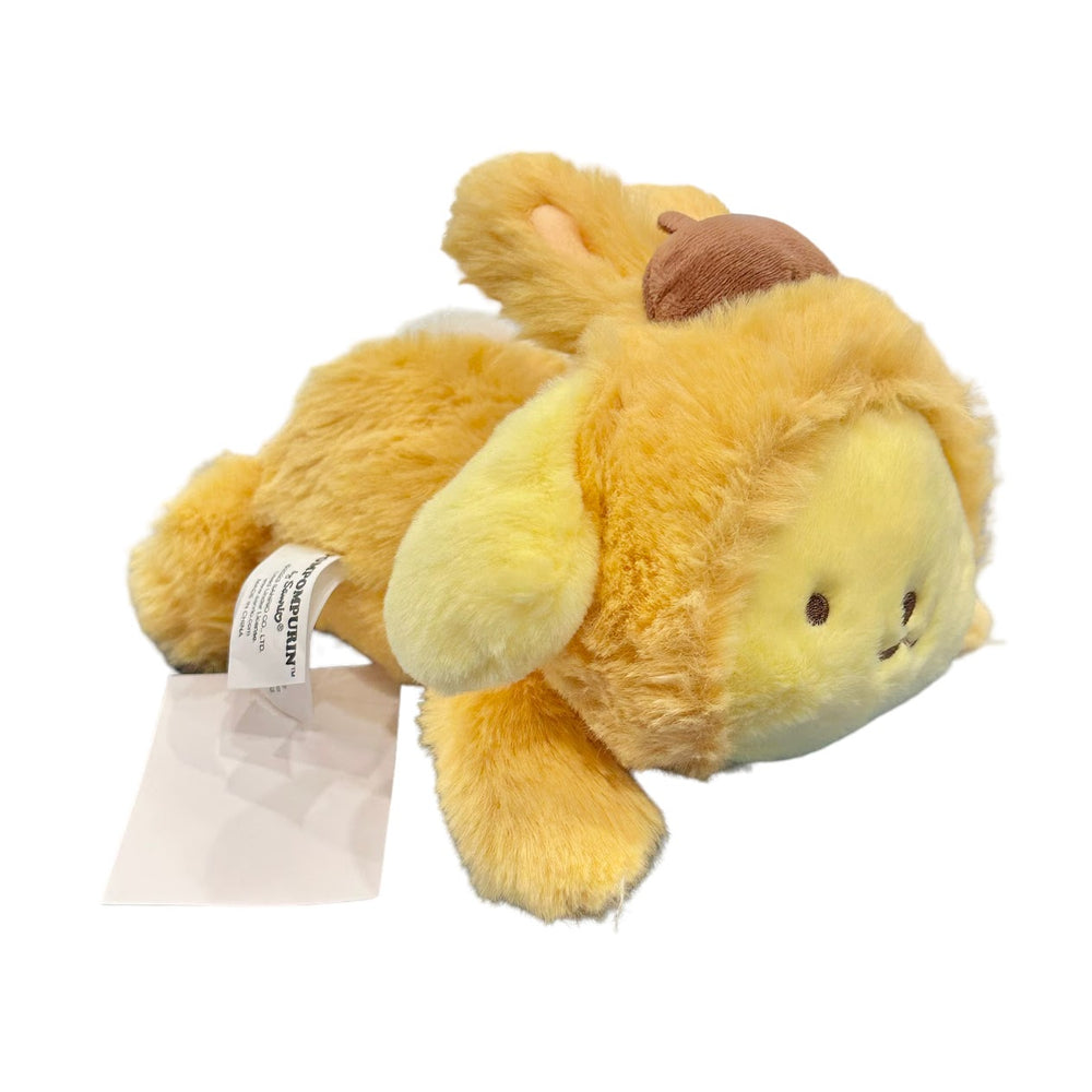 Pompompurin "Fluffy Rabbit" 5in Plush