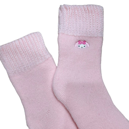 My Melody Adult One Point Socks