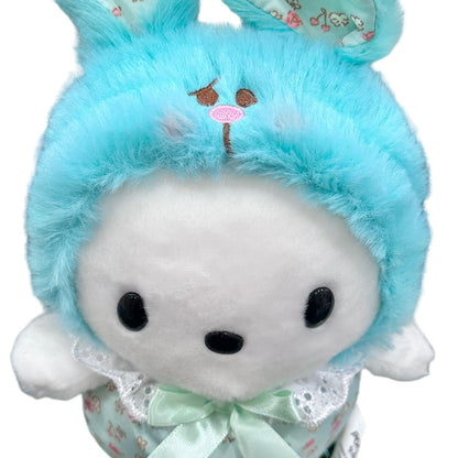 Pochacco "Flower Bunny" 9in Plush