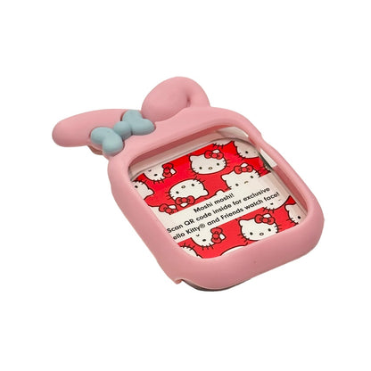 Sonix x My Melody Apple Face Watch Case (Light Pink)