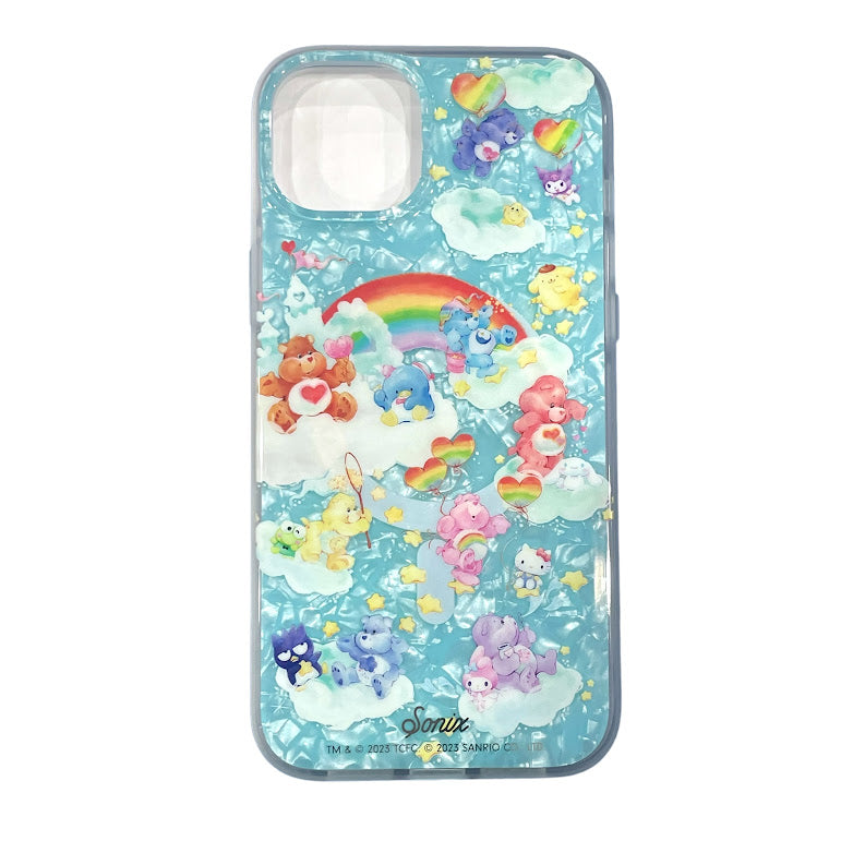 Sonix x Sanrio Characters x Care Bears Magsafe iPhone 14/15 Plus Case
