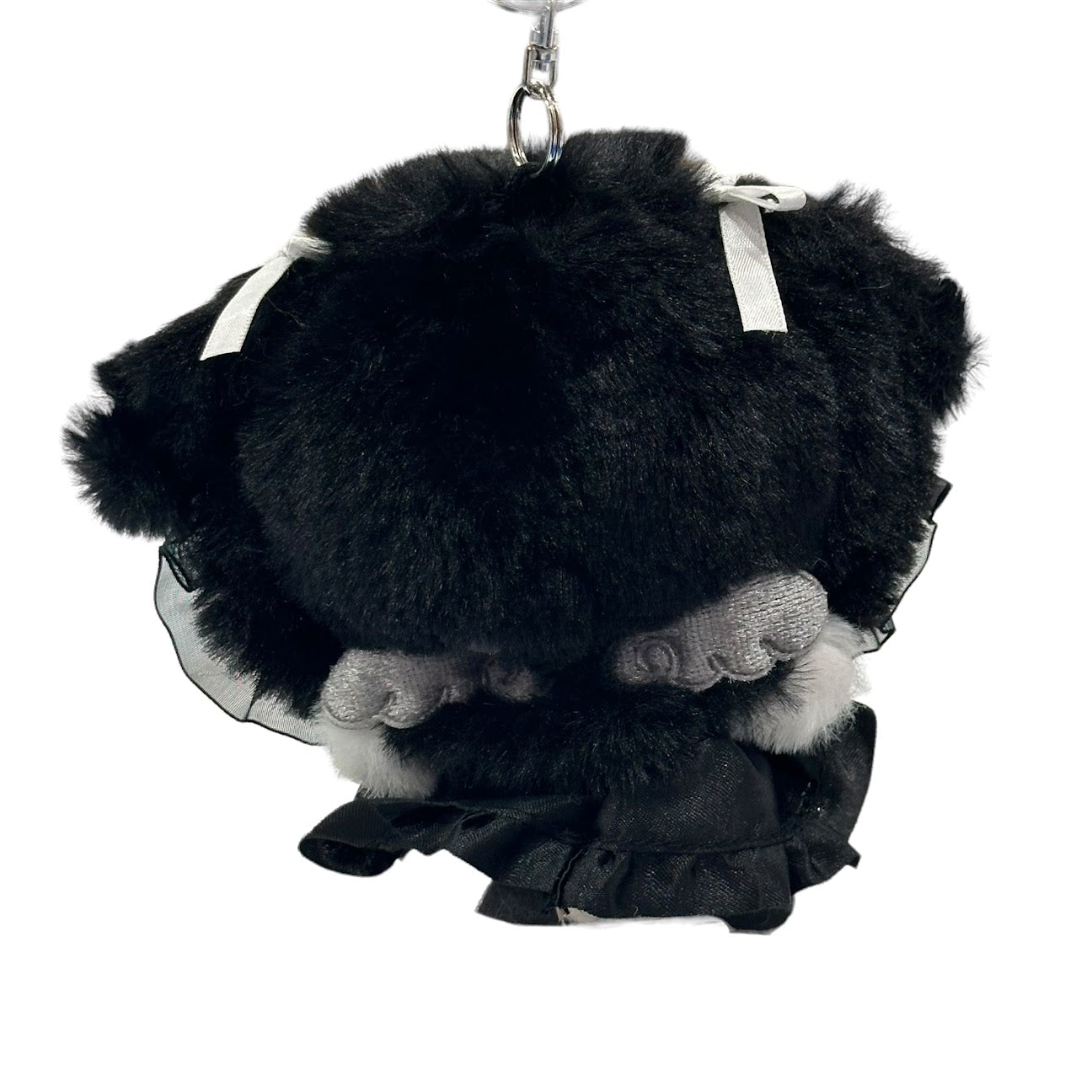 Kuromi "MLKR3" Keychain w/ Mascot