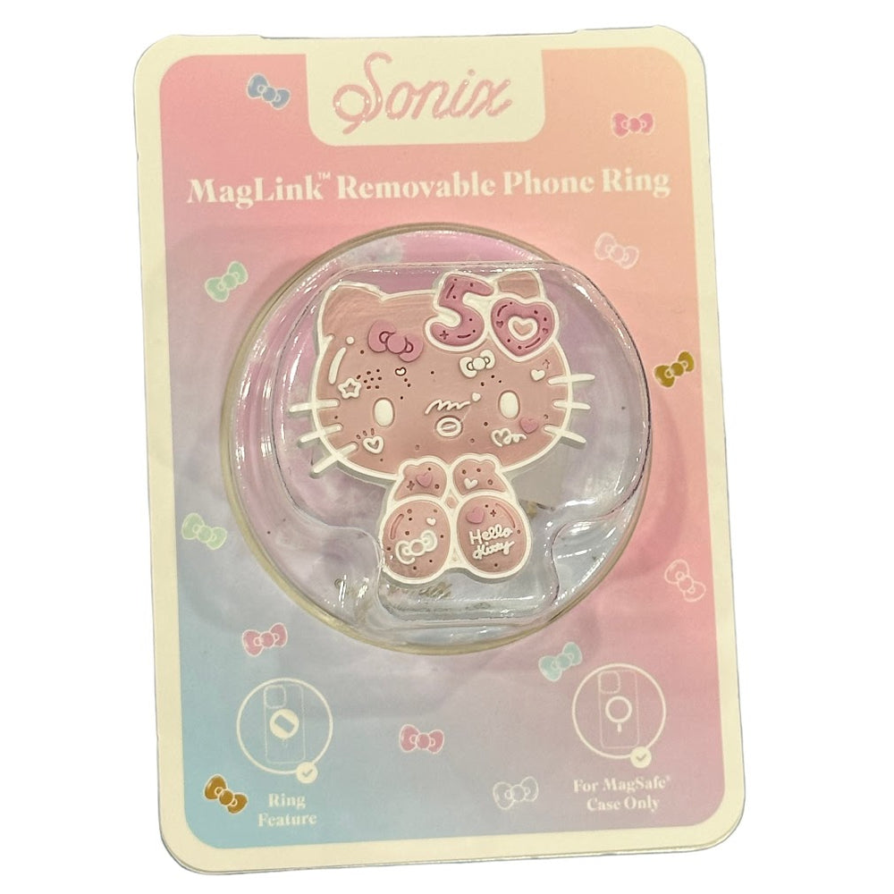 Sonix x Hello Kitty "50th Anniversary" Silicone Phone Ring
