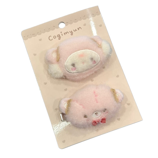 Cogimyun "Bear" Hair Clip