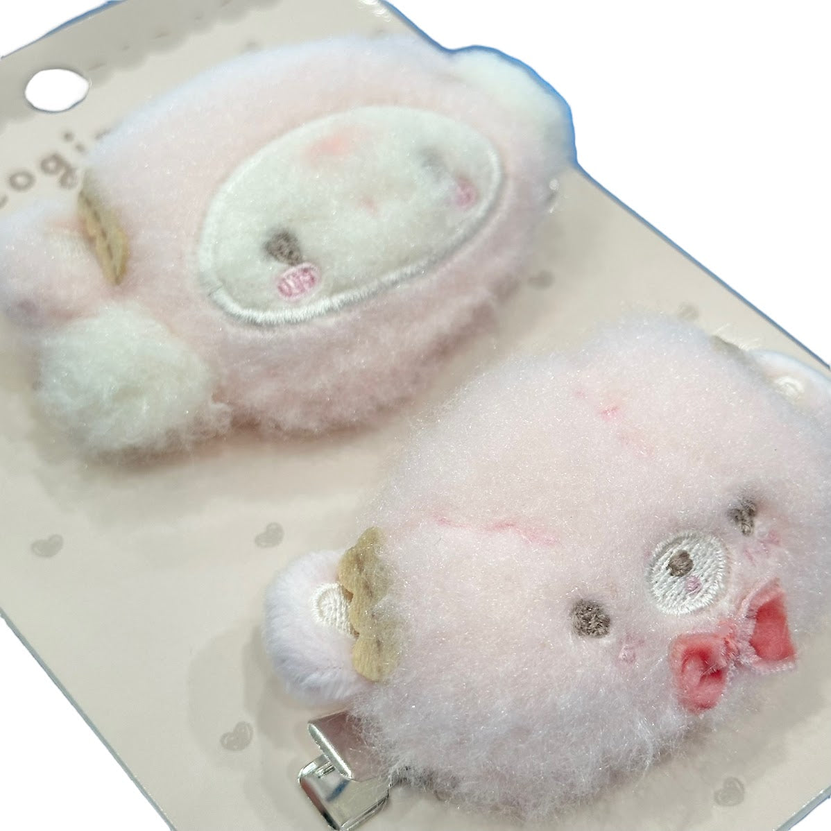 Cogimyun "Bear" Hair Clip