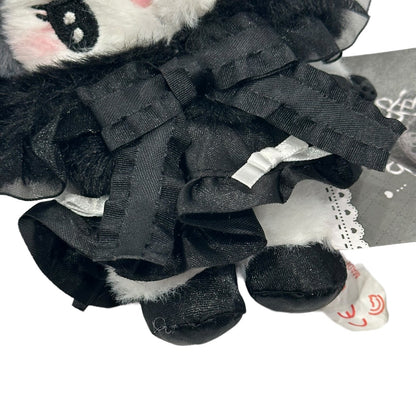 Kuromi "MLKR3" Keychain w/ Mascot