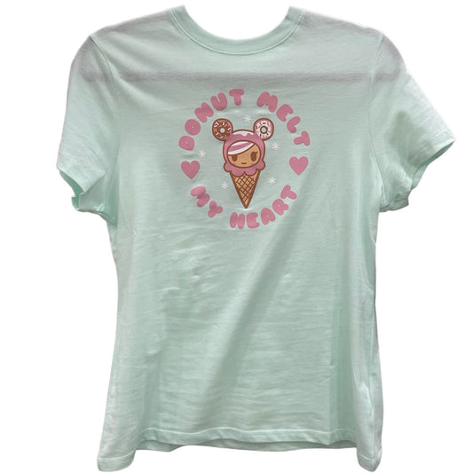 tokidoki "Donut Melt My Heart" Basic Tee