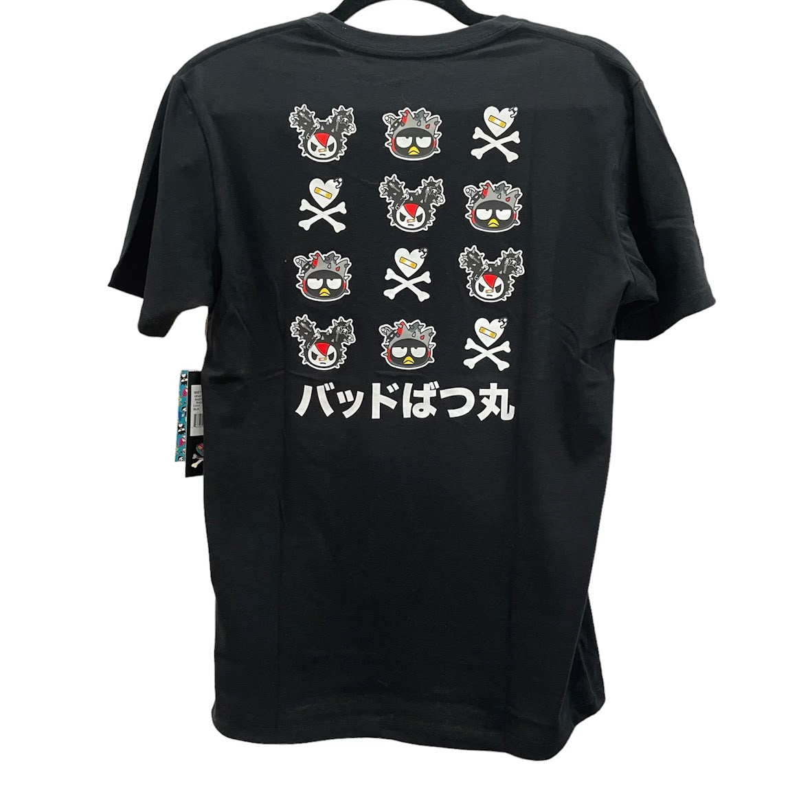tokidoki x Badtz Maru "Heavy Metal" Men's Basic Tee