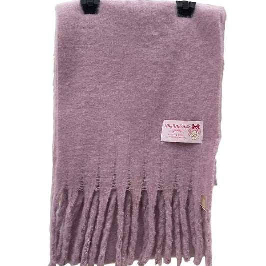 My Melody Big Scarf