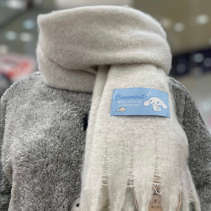 Cinnamoroll Big Scarf