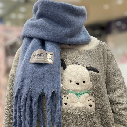 Pochacco Big Scarf
